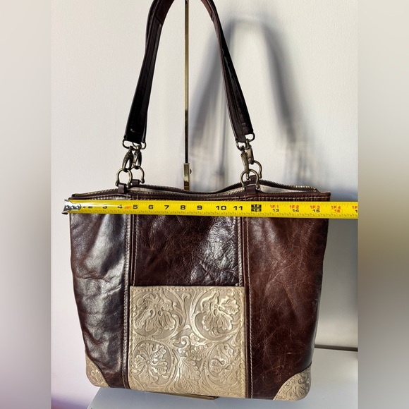 Texas carpet bagges handbag - Picture 9 of 12